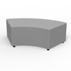 Sonik 60 Degree Curve Ottoman - Marco
