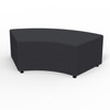 Sonik 60 Degree Curve Ottoman - Marco