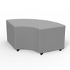 Sonik 24-Inch Curve Ottoman - Marco LF124X
