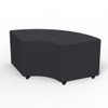 Sonik 24-Inch Curve Ottoman - Marco LF124X
