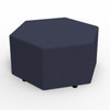 Sonik Hexagon Ottoman - Marco