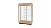 Waddell Heritage Series 893M Style LED Display Case 