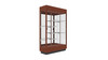 Waddell Heritage Series 893M Style LED Display Case 
