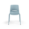 LimeLite Four Leg Armless Stack Chair - KI LL1000