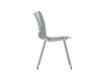 LimeLite Four Leg Armless Stack Chair - KI LL1000