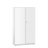 Trace Double Door Storage Cabinet - Great Openings