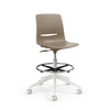 LimeLite Armless Task Stool - KI LL6100