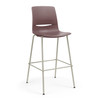30" Seat Height LimeLite Four Leg Armless Cafe Stool - KI LL4100