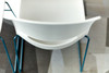 LimeLite High Density Armless Stack Chair - KI LL7100
