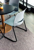 LimeLite Sled Base Armless Stack Chair - KI LL3100