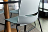 LimeLite Sled Base Armless Stack Chair - KI LL3100