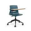 LimeLite Change-Up Tablet Arm Task Chair - KI LL519