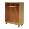 Access Mobile Lockers - Diversified TL-4221K