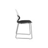 Arcozi Sled Base Stack Chair - Safco ASC2P