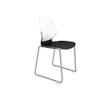 Arcozi Sled Base Stack Chair - Safco ASC2P