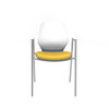 Arcozi Guest Chair with Upholstered Seat - Safco ASC3U