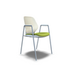 Arcozi Guest Chair with Upholstered Seat - Safco ASC3U