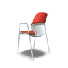Arcozi Guest Chair with Upholstered Seat - Safco ASC3U