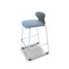 Arcozi Bistro-Height Sled Base Stack Chair - Safco ASC4P