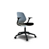 Arcozi Task Chair with Upholstered Seat - Safco ASC5U-WA