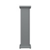 Stand-Alone Square Planter - SelectSpace Partitions - PLT01X