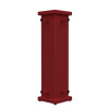 Partition Corner Stand Square Planter - SelectSpace Partitions - PLT01XX