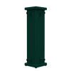 Partition Corner Stand Square Planter - SelectSpace Partitions - PLT01XX