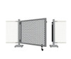 Circle Straight Stands Gate Set - SelectSpace Partitions - GS001