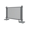 Circle Corner & Straight Stands Gate Set - SelectSpace Partitions - GS003