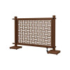 Square Weave Corner & Straight Stands Gate Set - SelectSpace Partitions - GS103