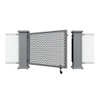 Circle Straight Planter Stands Gate Set - SelectSpace Partitions - GS002