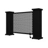 Circle Corner & Straight Planter Stands Gate Set - SelectSpace Partitions - GS004