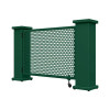Circle Corner & Straight Planter Stands Gate Set - SelectSpace Partitions - GS004