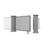 Circle Corner & Straight Planter Stands Gate Set - SelectSpace Partitions - GS004