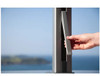 Free Standing or Wall Mount Shadowspec Unity Trio Umbrella - SelectSpace SUTFS 