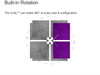 Free Standing or Wall Mount Shadowspec Unity Trio Umbrella - SelectSpace SUTFS 
