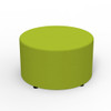 Serene Library Package - Marco Group  (Sonik 30 inch Round Ottoman)