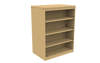 Serene Library Package - Marco Group (Double Sided Bookcase)