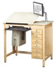 Diversified Draftsman Drawing Table System - CDTC-71