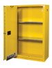 Protocol Steel Flammable Cabinet, Self-close 45 gallon - Diversified