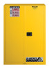 Protocol Steel Flammable Cabinet, Manual-close 45 gallon - Diversified