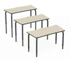 Forum Method Collaborative Series High Pressure Laminate Activity Table - Scholar Craft FS949FORUM