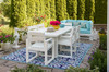 Palm Beach Dining Table - Breezesta PB-1611