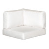 Palm Beach Corner Seat and Back Cushion - Breezesta