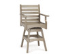 Piedmont Swivel Bar Chair - Breezesta PT-0603