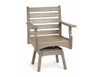 Piedmont Dining Swivel Rocker - Breezesta PT-0601