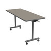 Flip and Nest Training Table with Light Duty Melamine Top - Marco