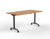 Flip and Nest Training Table with Light Duty Melamine Top - Marco