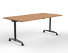 Flip and Nest Training Table with Light Duty Melamine Top - Marco