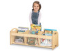 Toddler See-Thru Book Browser - Jonti-Craft 5376JC